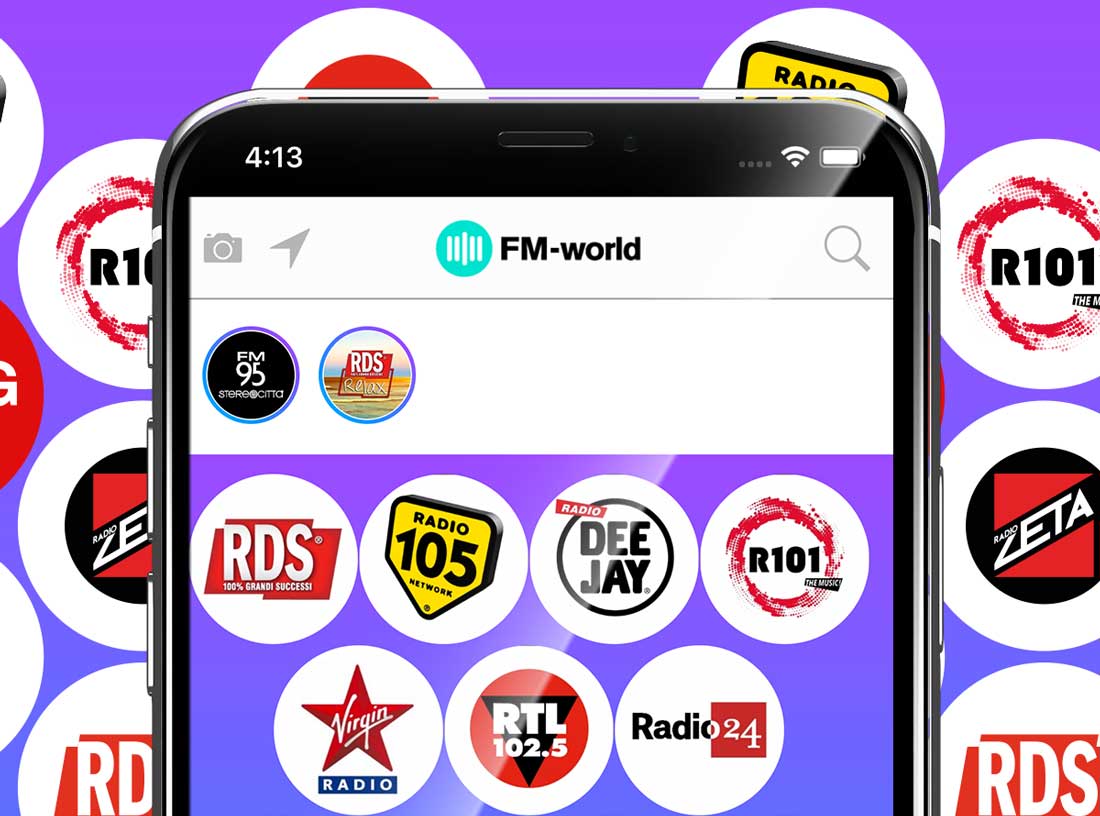 fmworld app ios radio fm free