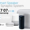 smart speaker #barcamp 22HBG