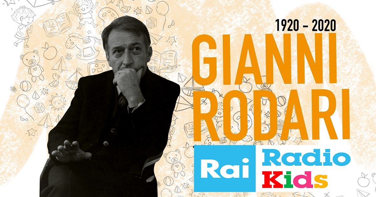 Buon compleanno Gianni Rodari!