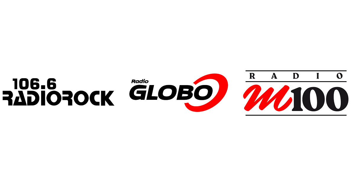 DAB+ in espansione Radio Rock (in Liguria), Radio Globo ed M100 (in Toscana) DAB+ in espansione Radio Rock (in Liguria), Radio Globo ed M100 (in Toscana)