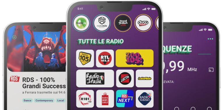 Screen phones