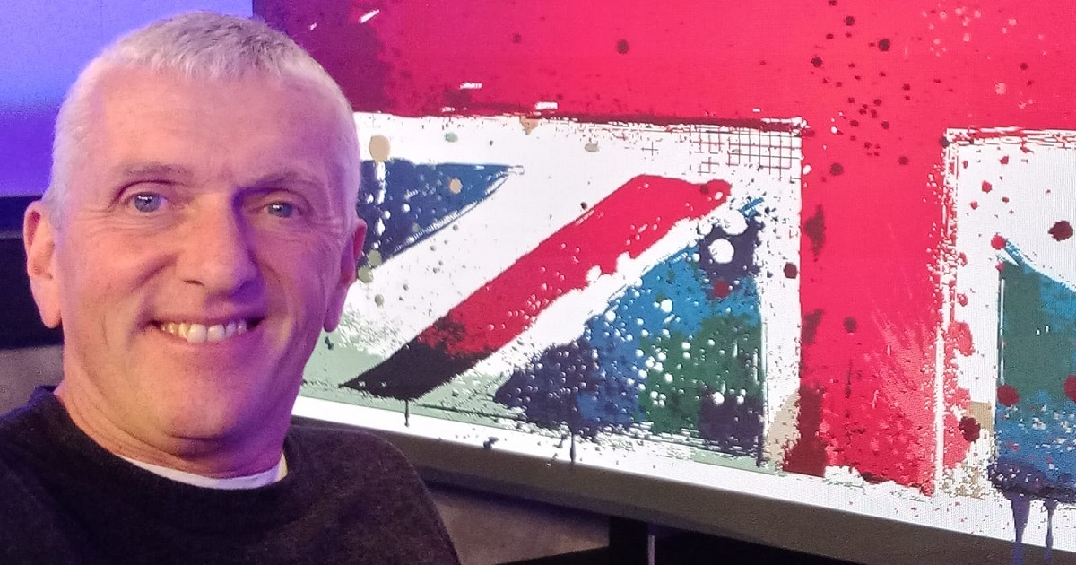Grant Benson su RTL 102.5 News
