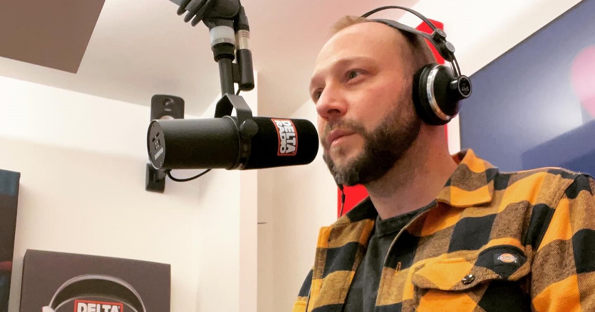 Delta Radio Matteo Sandri è il nuovo 'station manager'