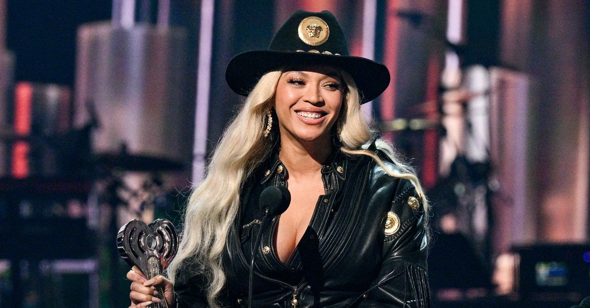 La 'country hit' di Beyoncé conquista le radio italiane