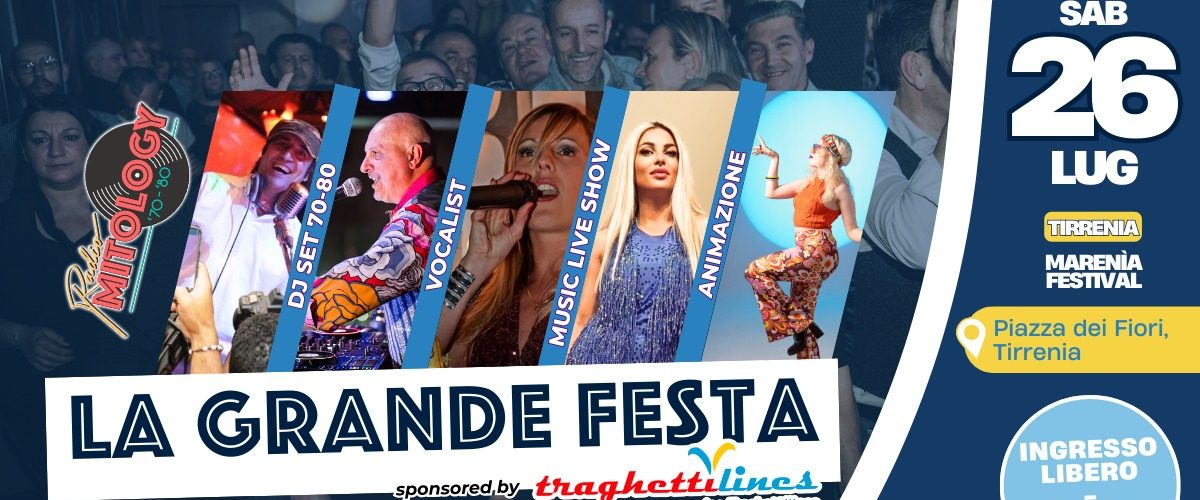 LaGF a Tirrenia O