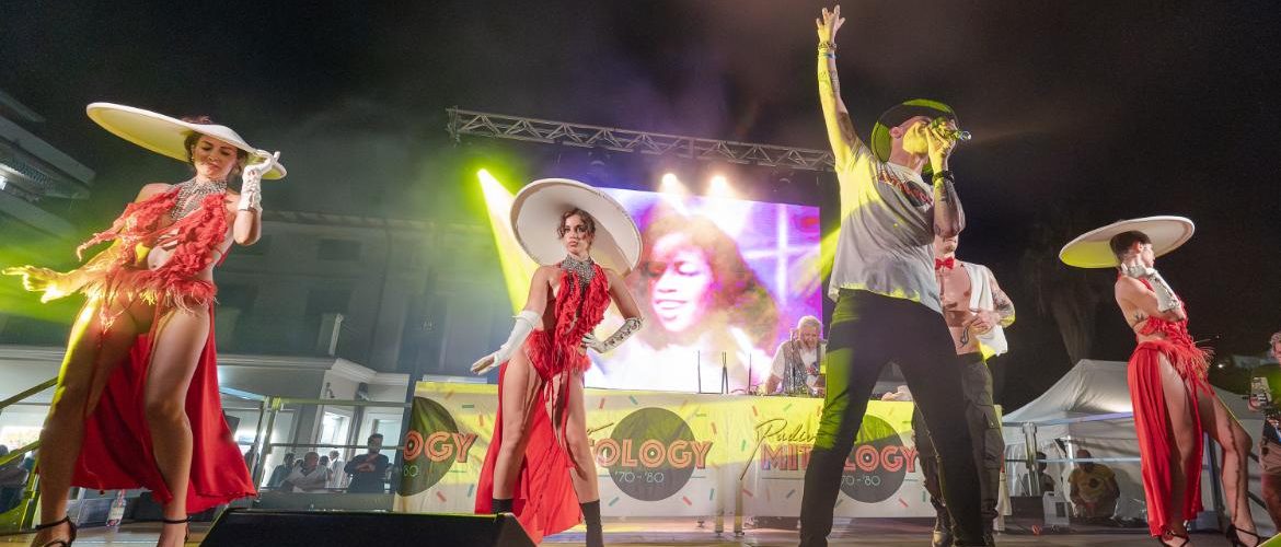 Foto Palco