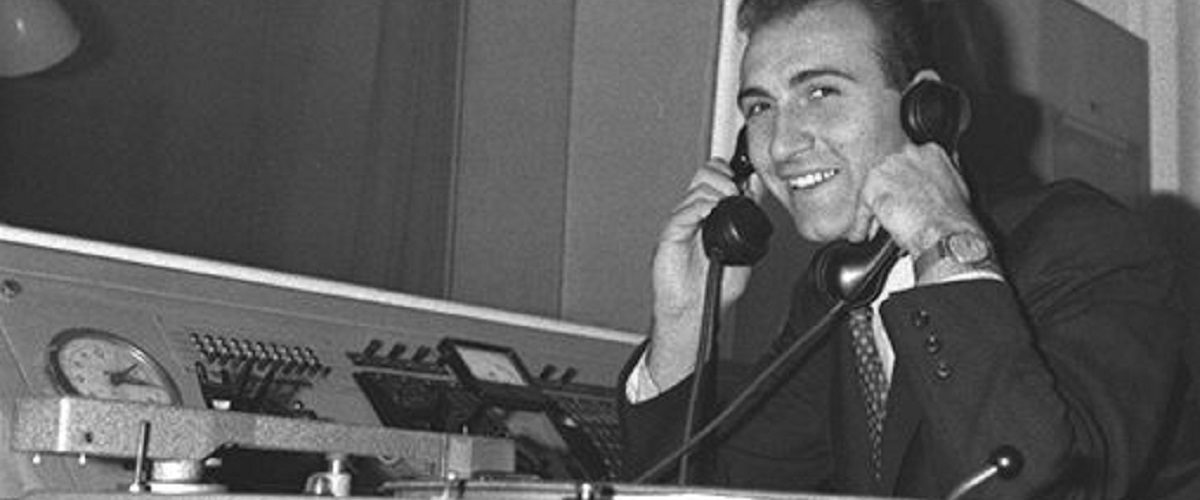 Pippo Baudo radio Rai