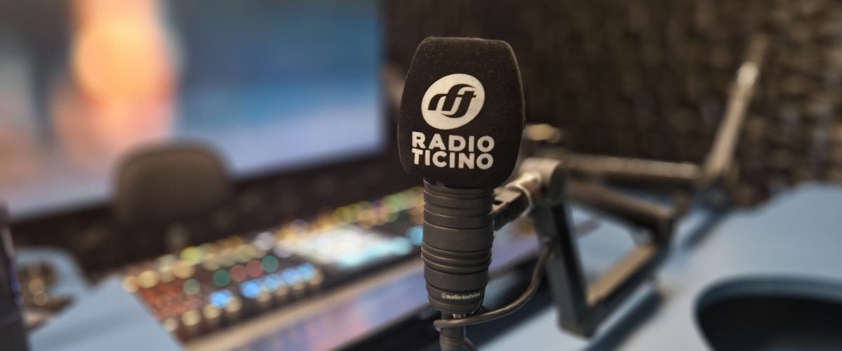Radio Ticino microfono