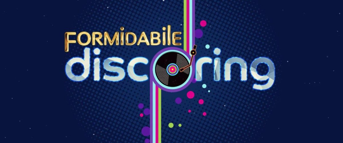 Discoring