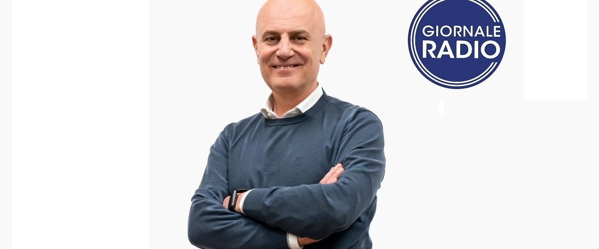 Massimo Lualdi direttore responsabile Giornale Radio
