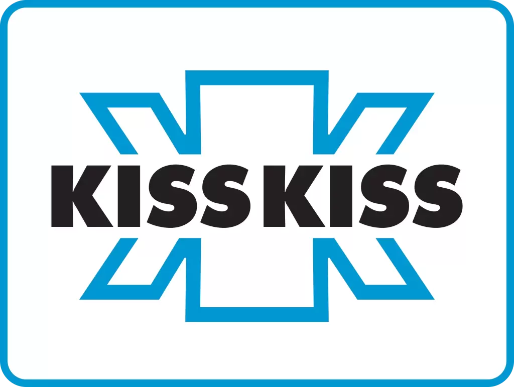 logo kiss kiss