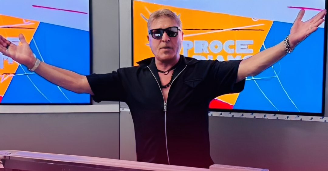 Fernando Proce Grande festa a R101: inaugurato il nuovo studio radiofonico in Salento