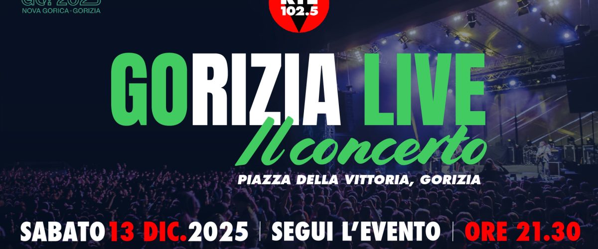 Gorizia Live 1920X1080 1200x500