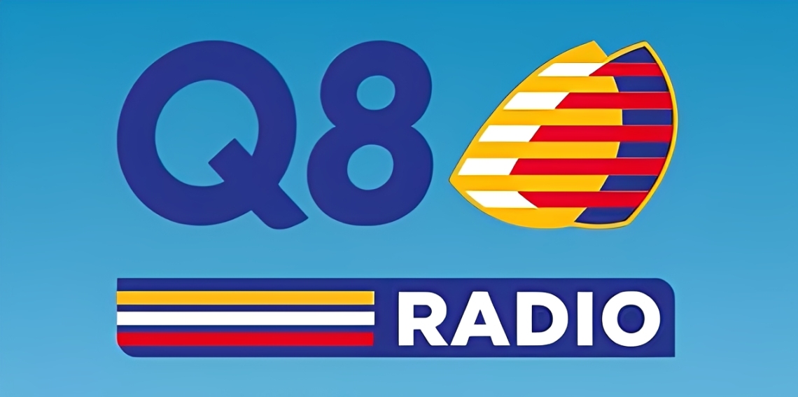 Q8 Roma Q8 Radio diventa esperienza fisica: un’installazione nelle stazioni di ...