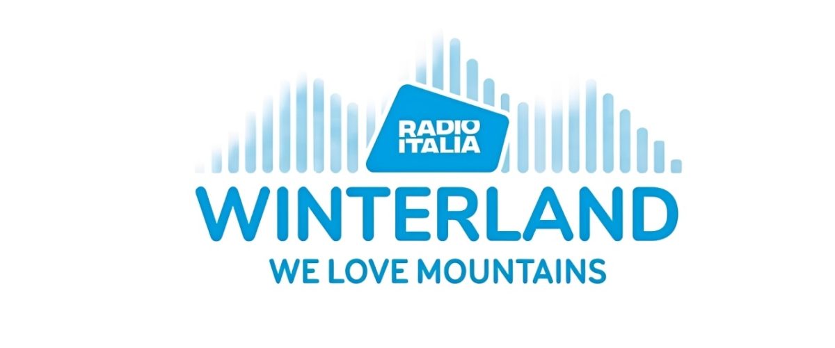 Radio Italia winterland 1200x500