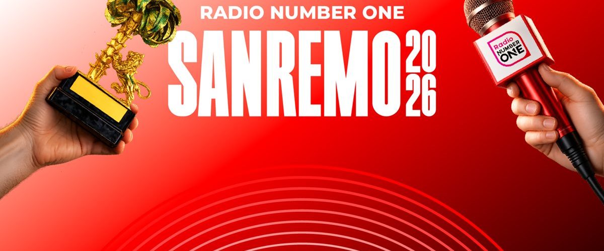 RN1 Sanremo 2026 Social Siamo a Sanremo Sito 1200x500