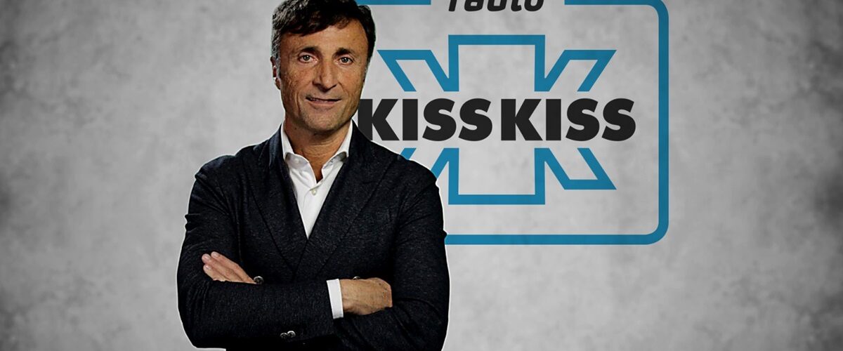 Antonio Niespolo Editore Radio Kiss Kiss 1200x500