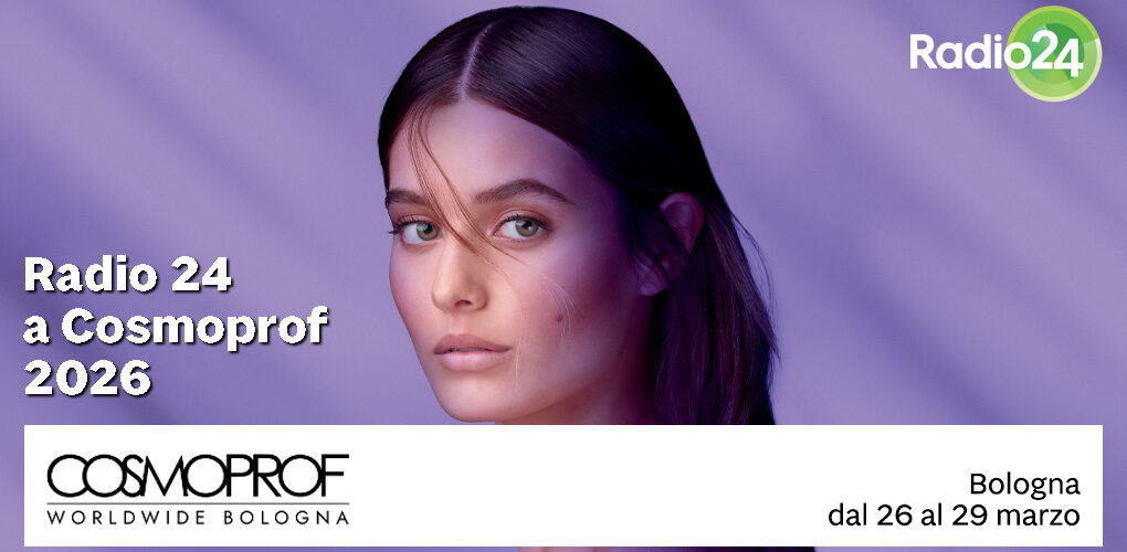 Cosmoprof 2026 x CS 1020x500