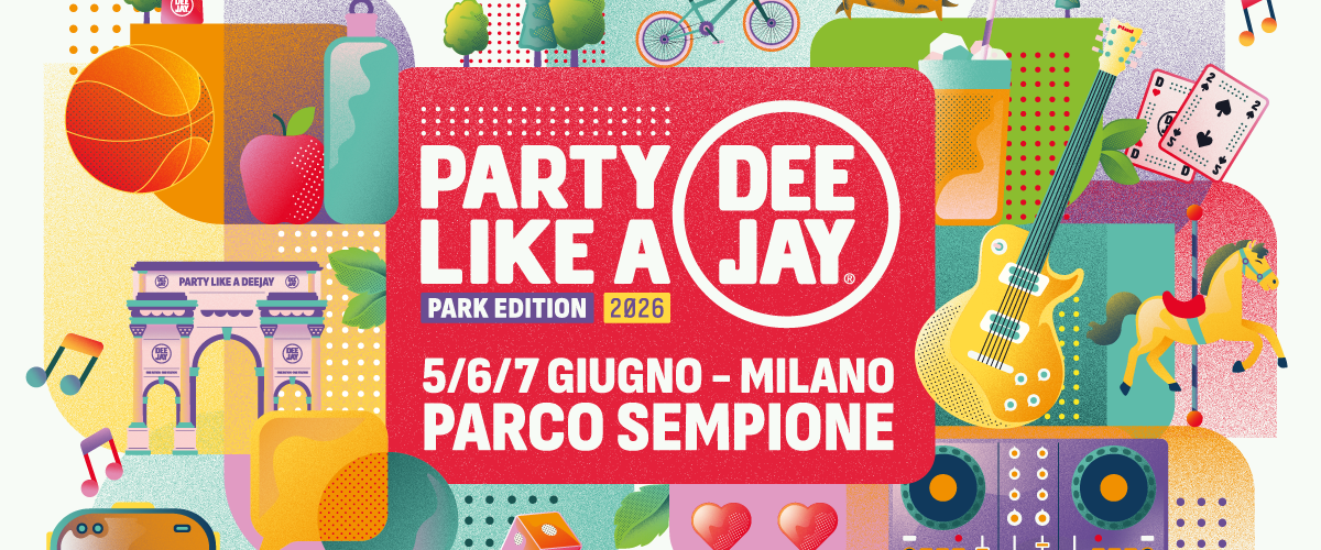 Party 1200x500