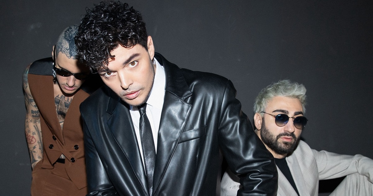 The Kolors con "Rolling Stones" al vertice in radio