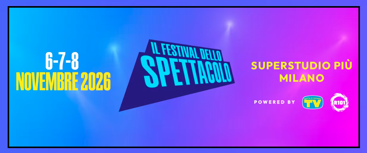 Spettacolo 1200x500
