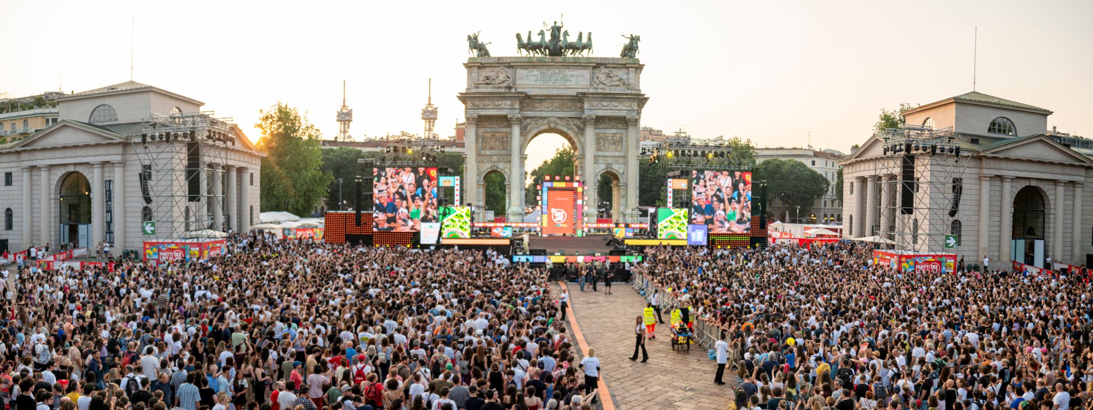 Party Like a Deejay 2026: si avvicina la grande festa a Milano