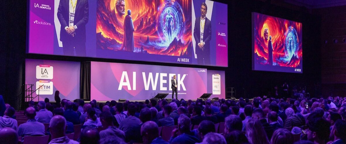 Ai week 2026 milano 1200x500