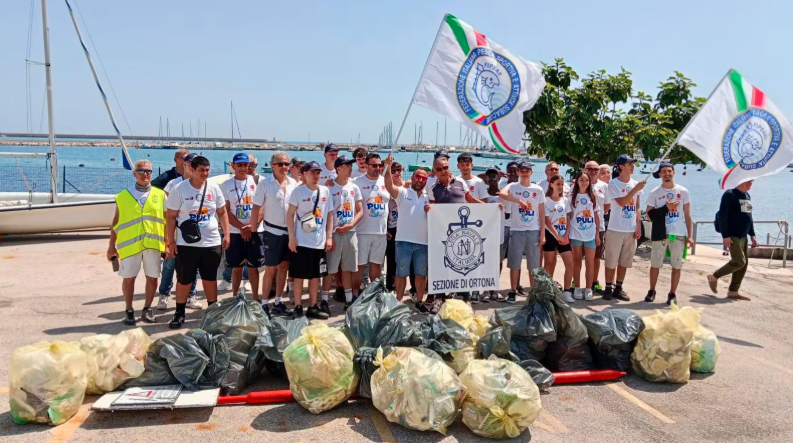 Giornata dell’Ambiente, tornano “Pulifondali” e “Pulispiagge”: in prima linea anche Rai Radio1