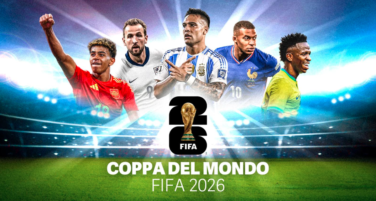 Mondiali 2026, la Rai punta anche sulla radio: ampia copertura su Radio1
