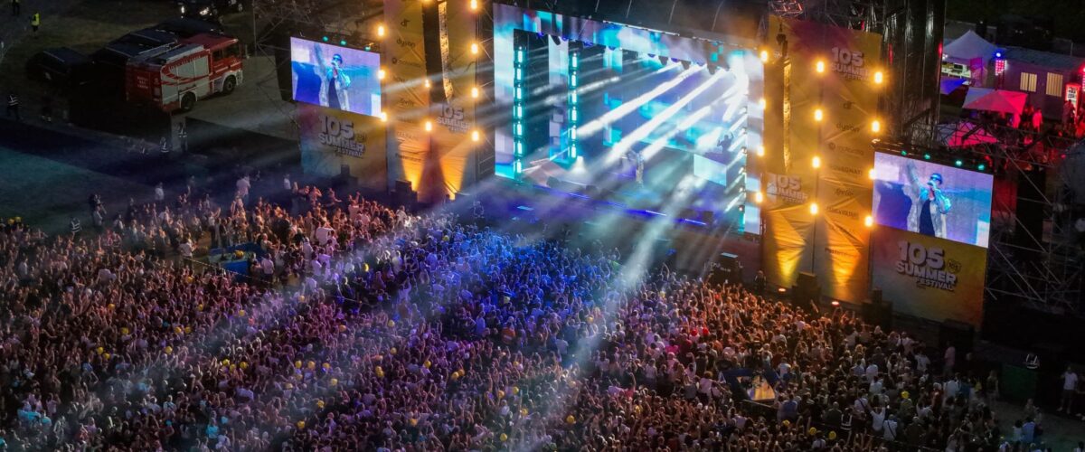 105 Summer Festival 1200x500