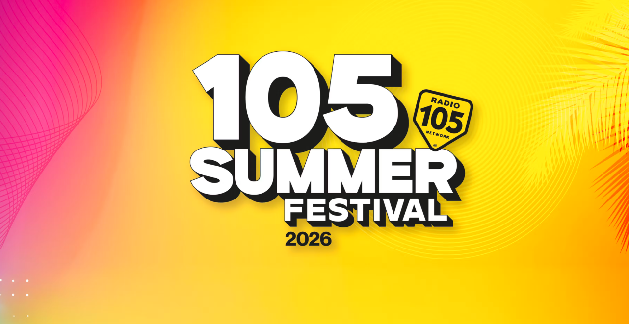 "105 Summer Festival": al via il 5 giugno il tour