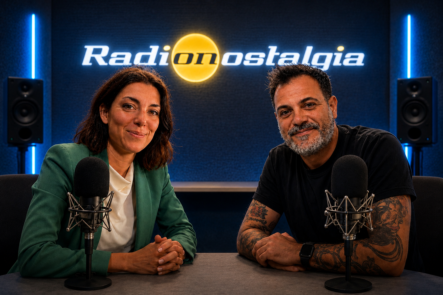 “Intelligenza Artificiale - Istruzioni per l’Uso”, al via il nuovo programma di Radio Nostalgia