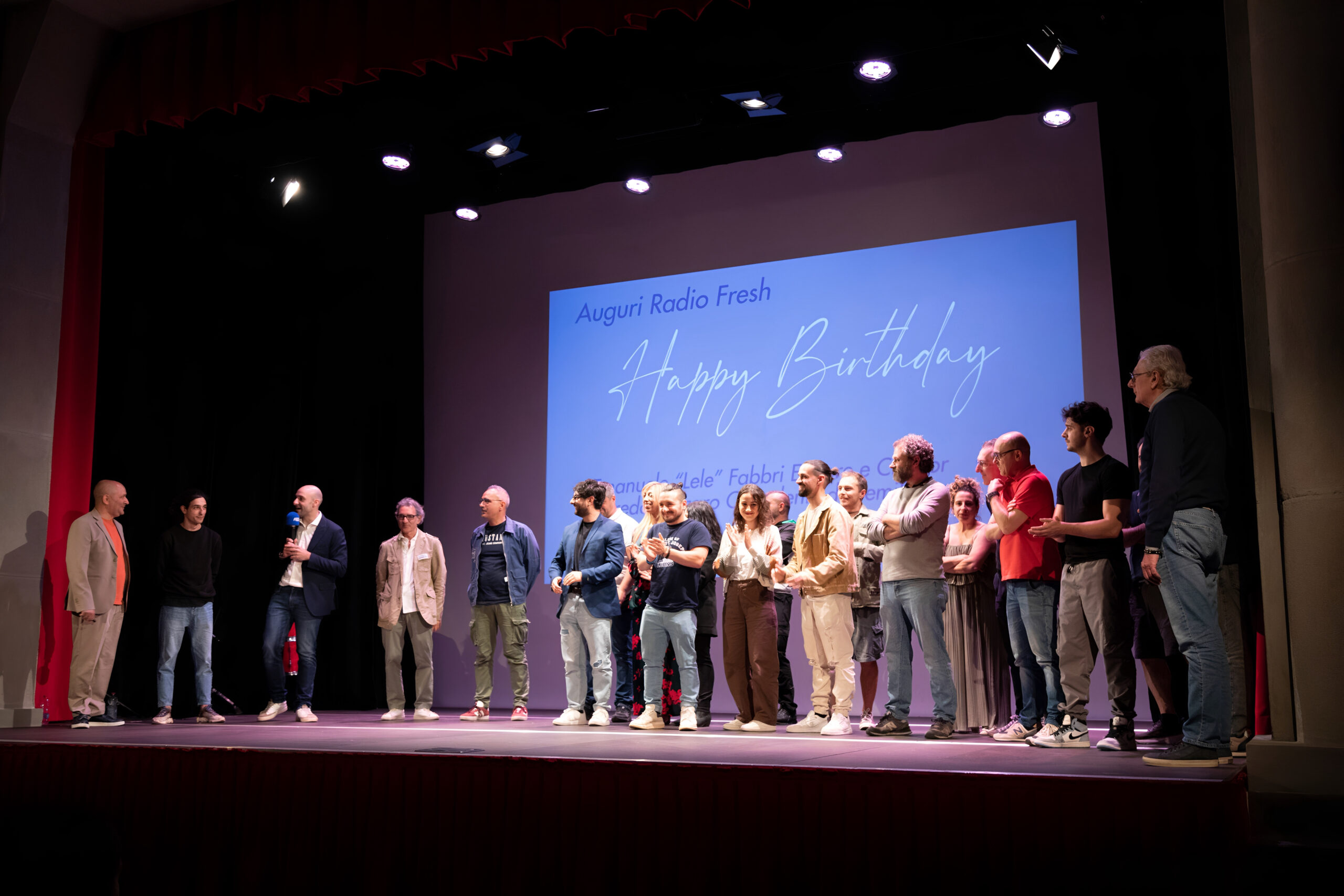 Nuovi progetti e una seconda sede per festeggiare i 10 anni di Radio Fresh