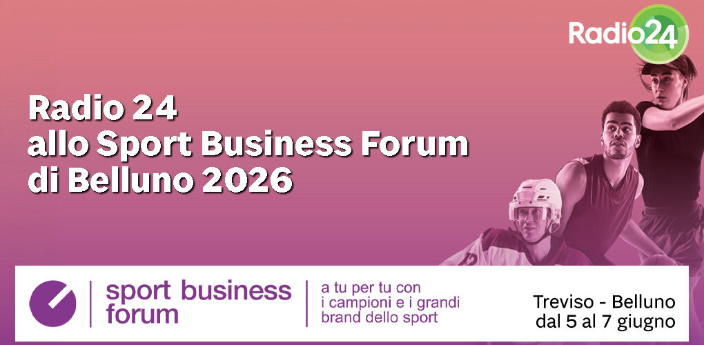 Sport Business Forum 2026 x CS corretto 1020x500