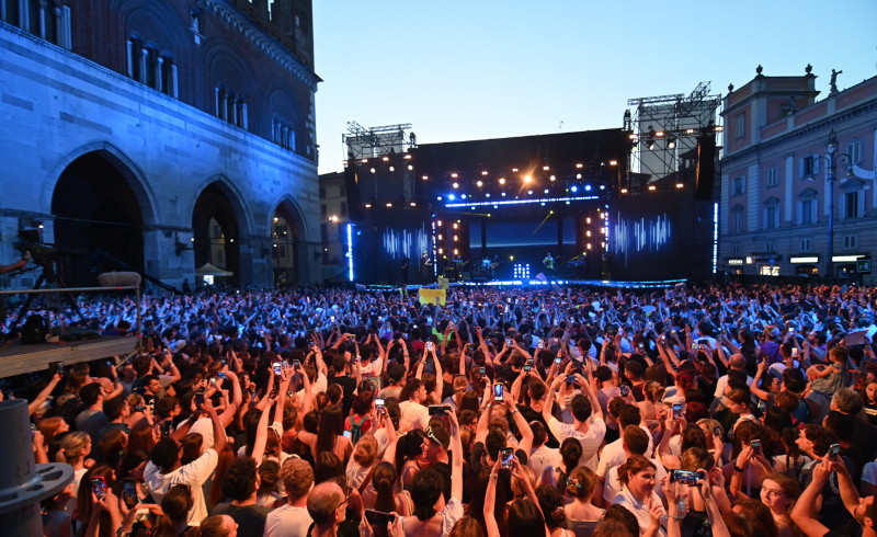 Da Piacenza, il secondo appuntamento con Yoga Radio Bruno Estate