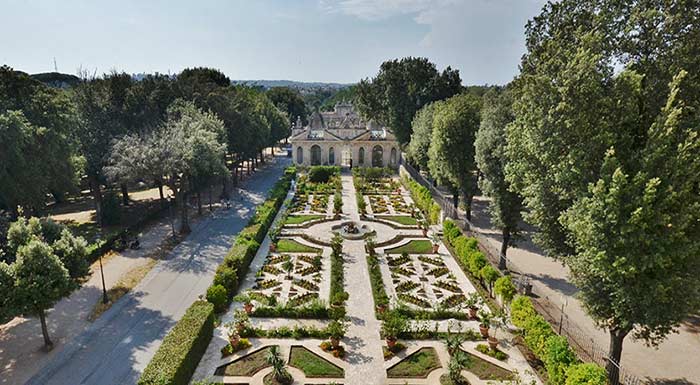 Villa borghese