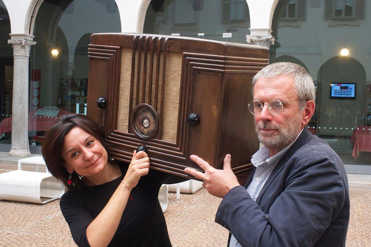 Massimo Cirri lascia Caterpillar: "Non me la sento di continuare senza Sara Zambotti"