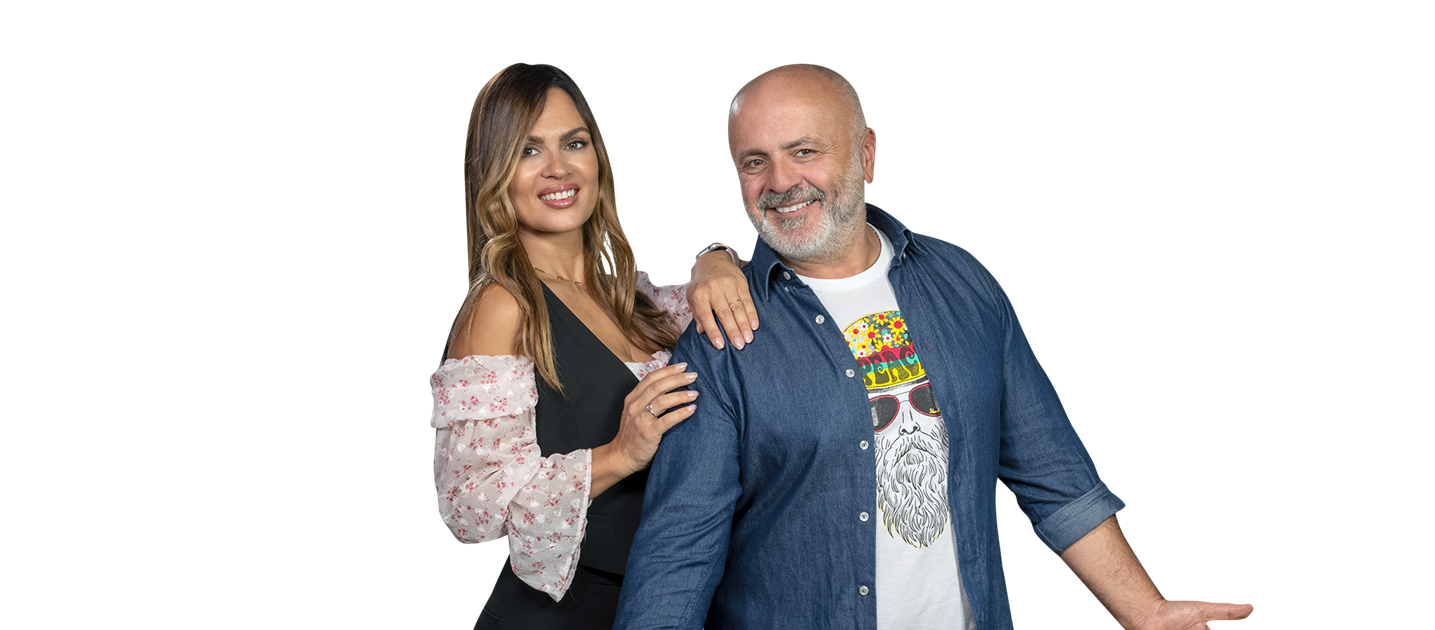 Il Pippo Pelo Show di Radio Kiss Kiss conquista il Microfono d'Oro 2026