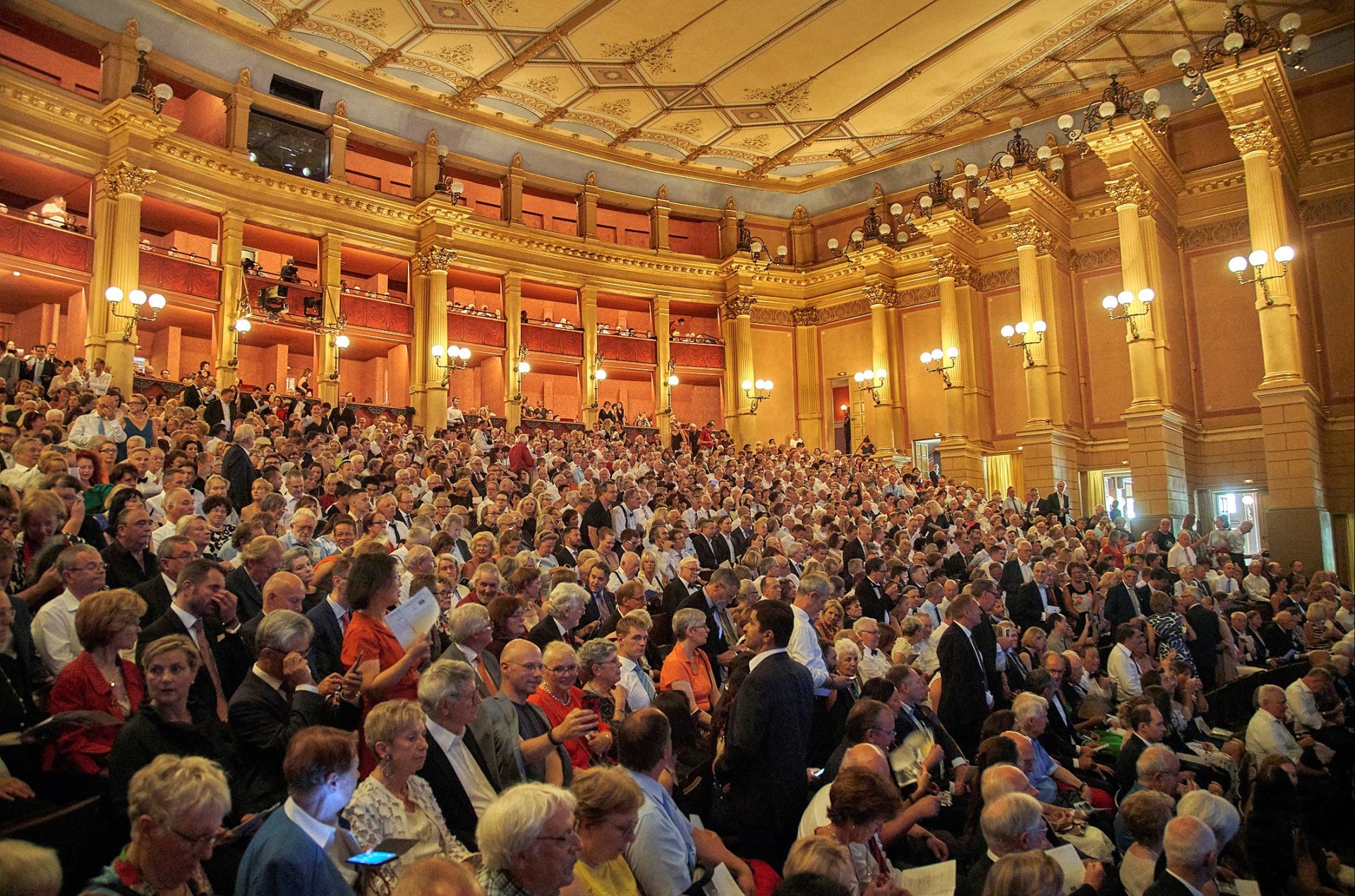 Rai Radio3 porta in diretta il Festival di Bayreuth: una settimana dedicata a Wagner e ai 150 anni della storica rassegna