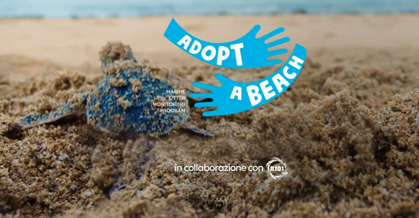 Mediafriends e WWF Italia insieme per "Adopt a Beach": R101 radio ufficiale della campagna per salvare le spiagge