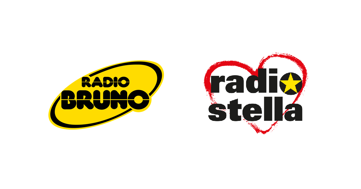 A Roma raddoppia Radio Bruno, a Milano arriva Radio Stella
