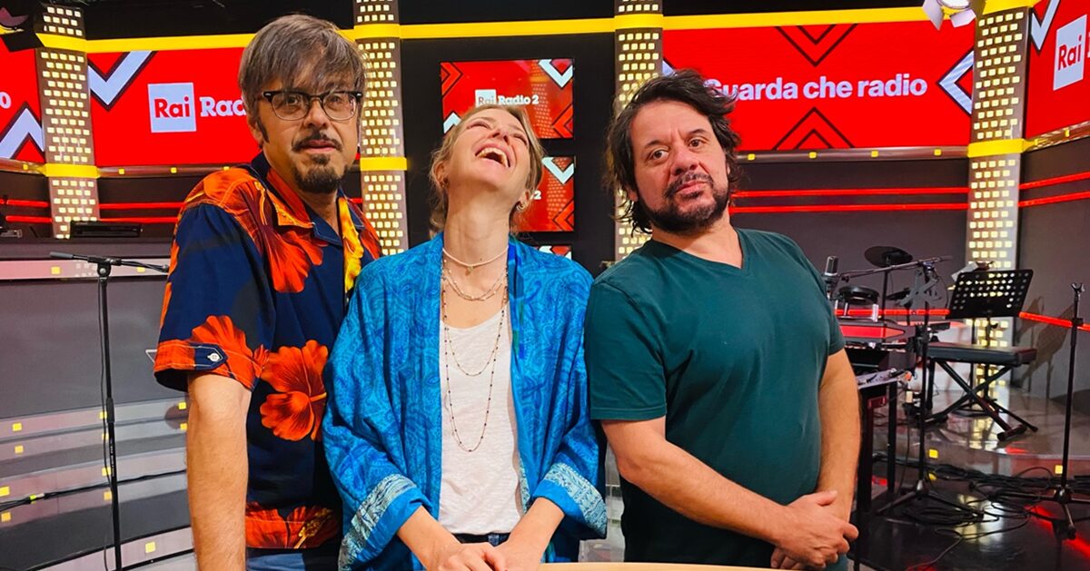 Carolina Di Domenico saluta "610": «Una scelta difficile, ma resterà sempre casa»