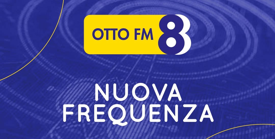 Otto FM collegata 'via etere' in parte del Veneto