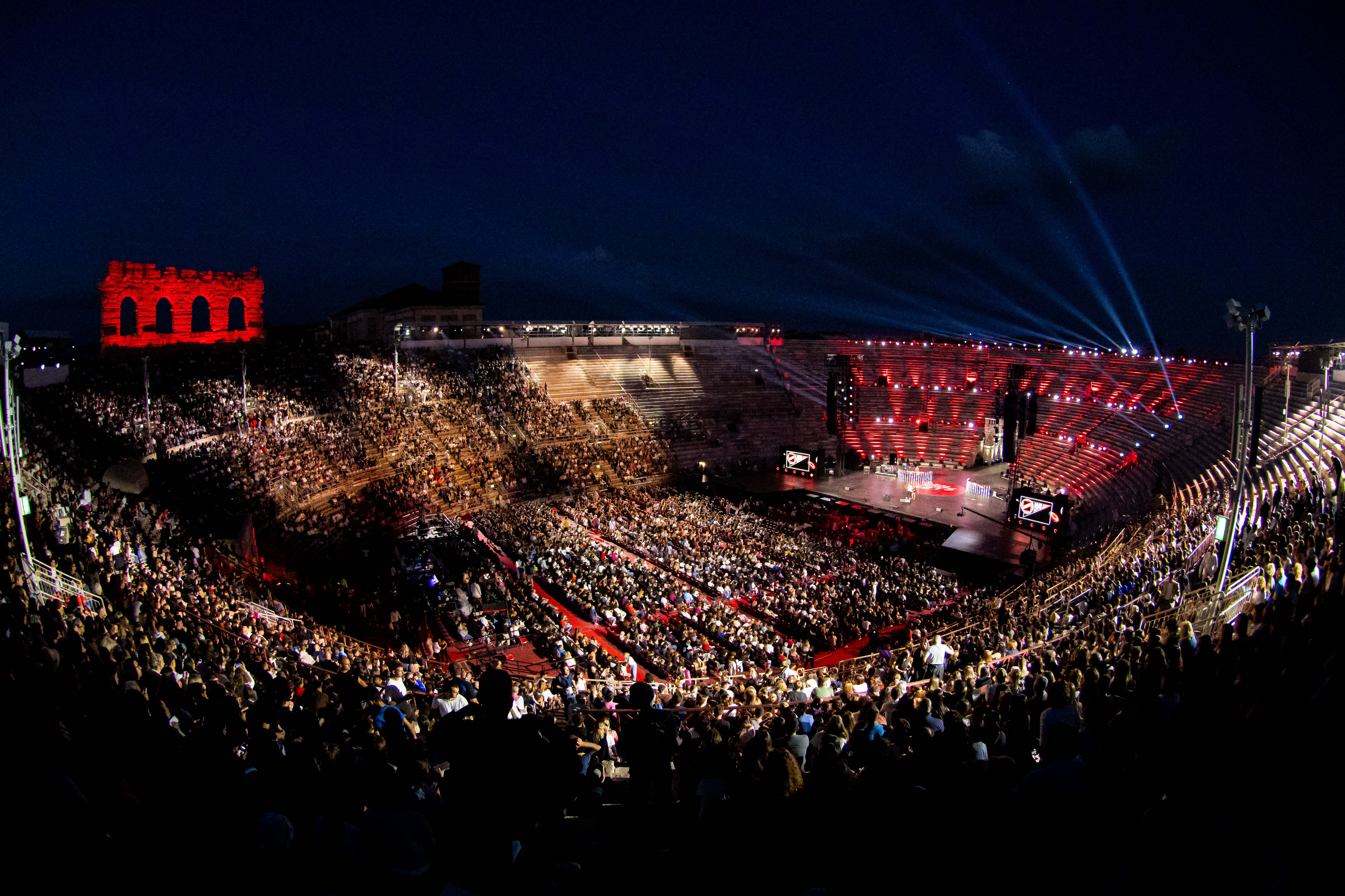 Radio Zeta Future Hits Live, si arricchisce il cast del 2 settembre all’Arena di Verona
