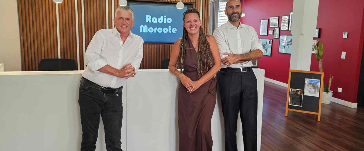LOW 12 Regus Radio Morcote da sx G Benson D Moroni L Zanella 1200x500