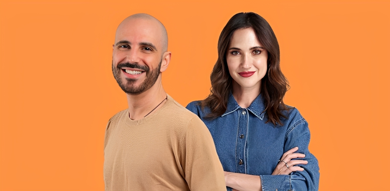 Lodovica Comello nuova co-conduttrice di “105 Music & Cars” con Dario Spada