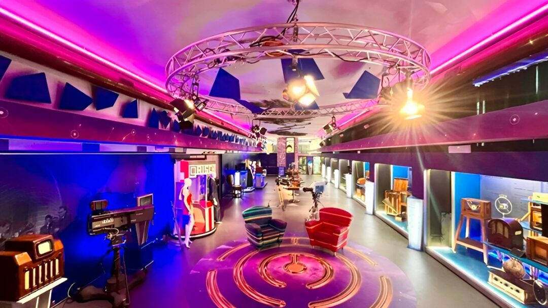 Il Museo della Radio e Televisione Rai riapre a Torino