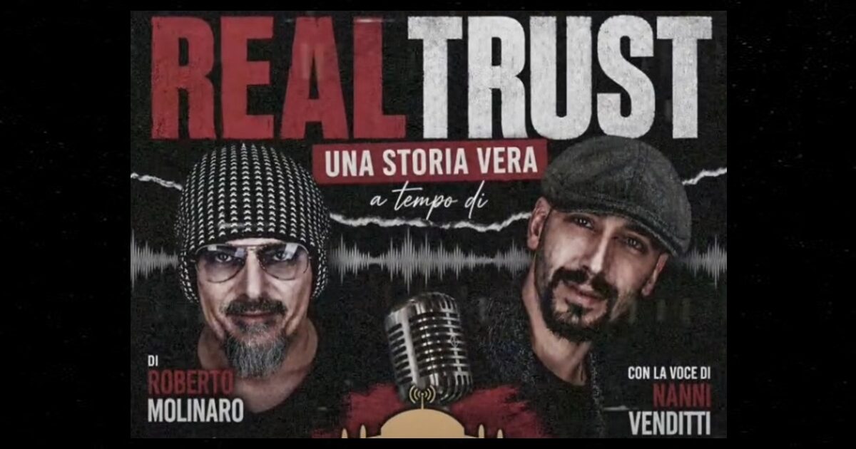 Torna "Real Trust", da settembre in onda su Dj Osso Radio