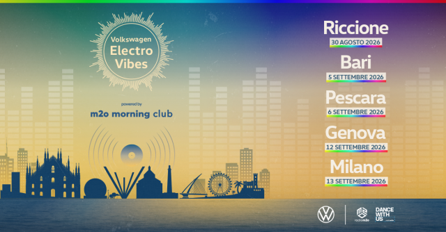"m2o Morning Club", arriva la tappa finale di Milano