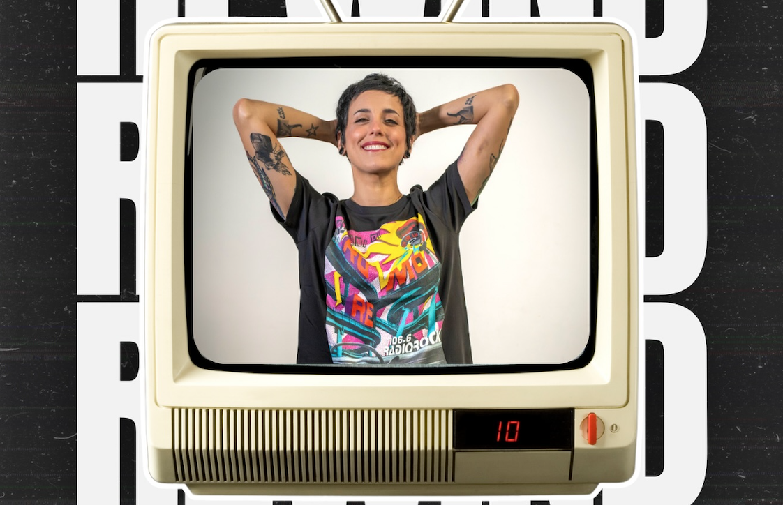 Radio Rock in TV con “Rewind”: musica e novità discografiche sul canale 833 di SuperSix